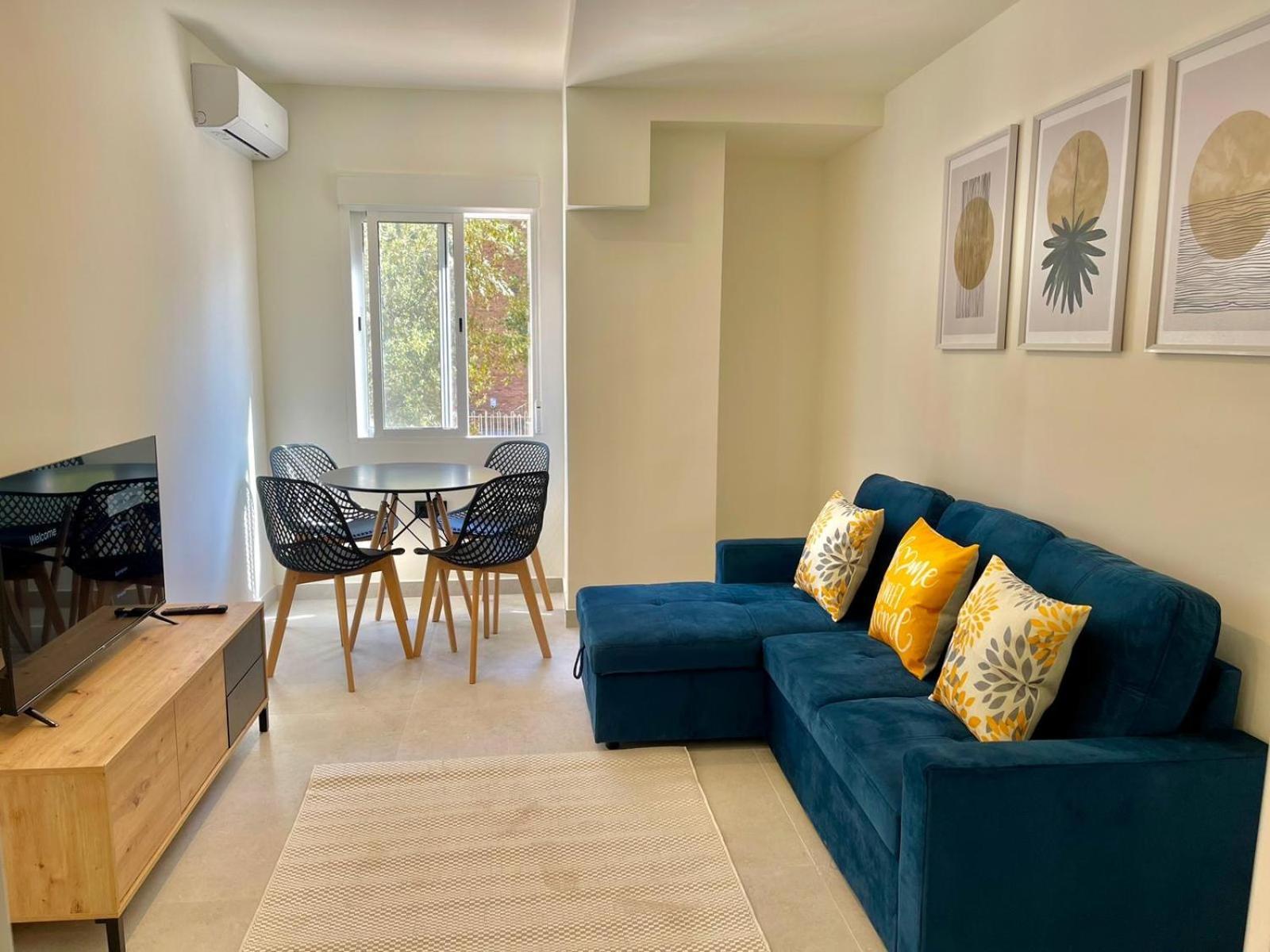 Apartamento Palm Alicante