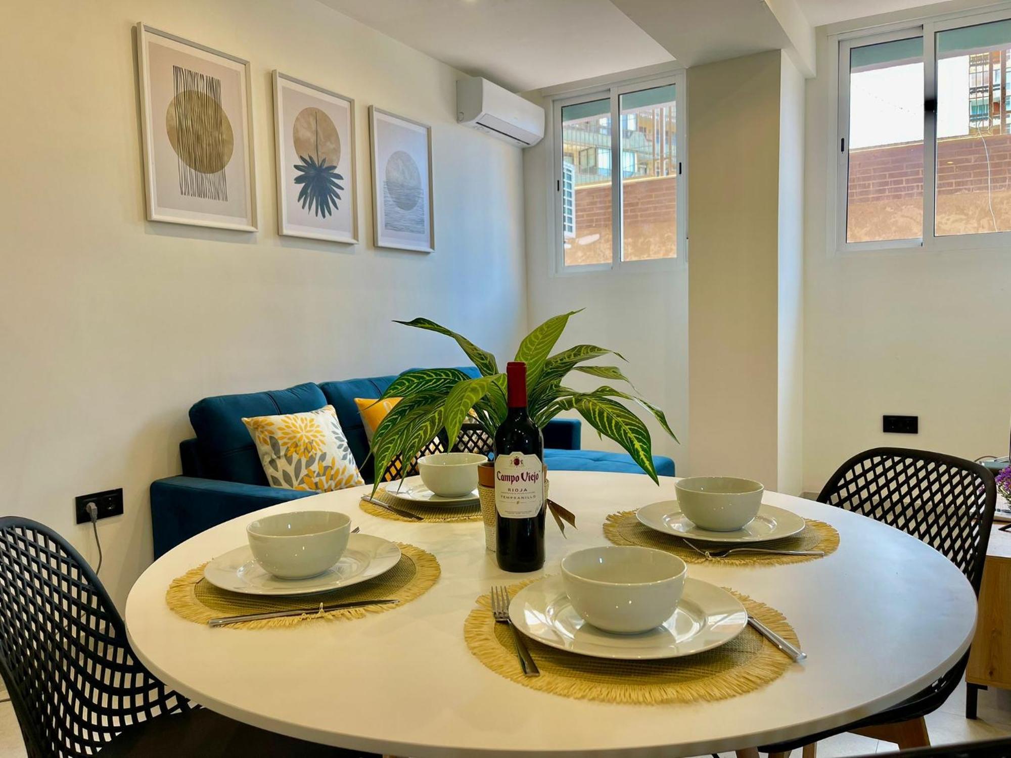 Apartamento Palm Alicante